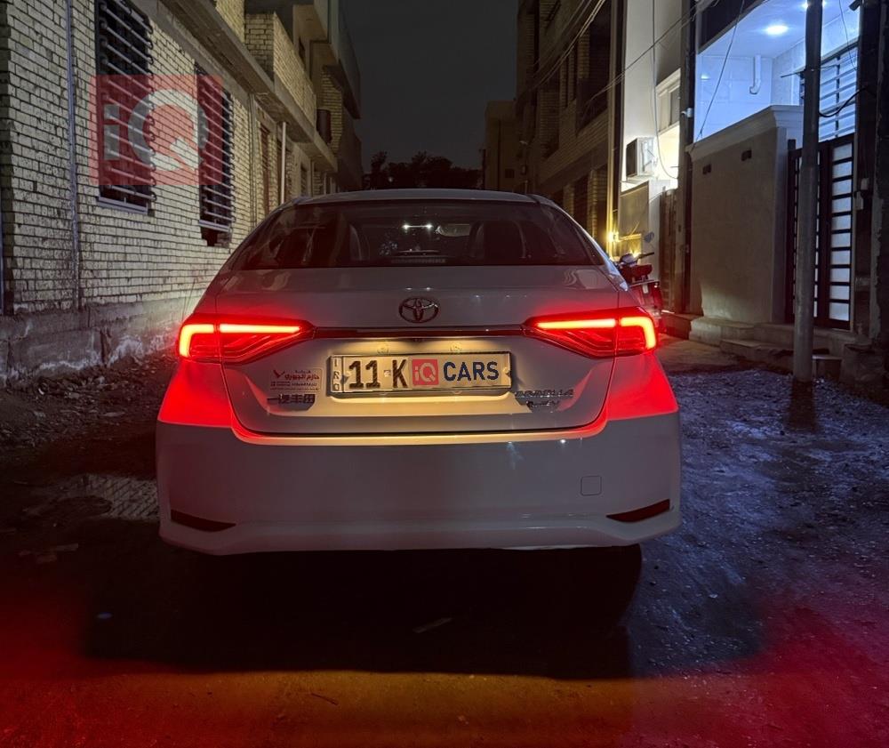 تويوتا كورولا